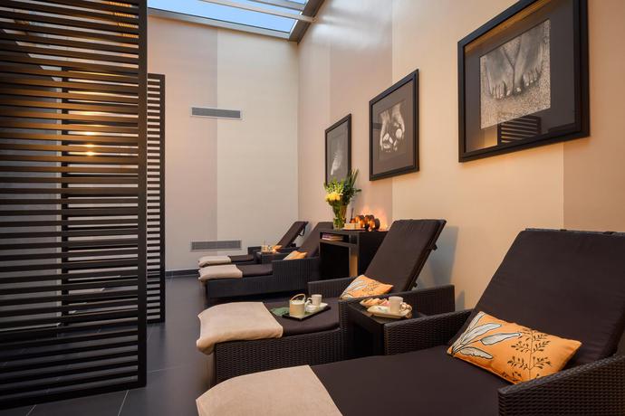 Imagen general del Hotel M'ar De Ar Aqueduto. Foto 7