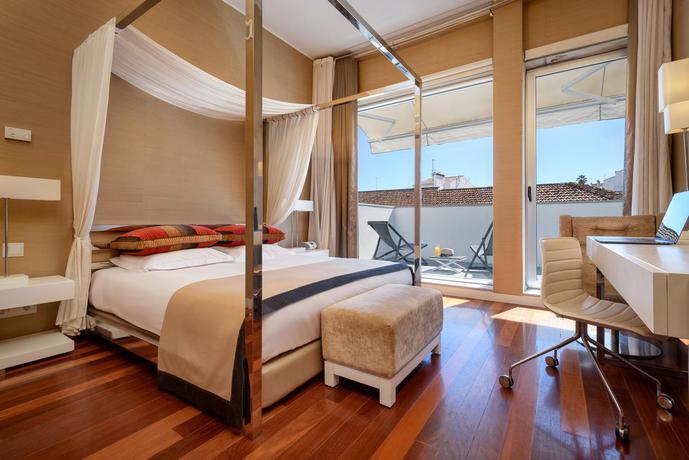 Imagen general del Hotel M'ar De Ar Aqueduto. Foto 16