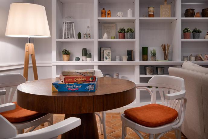 Imagen general del Hotel M'ar De Ar Muralhas. Foto 3