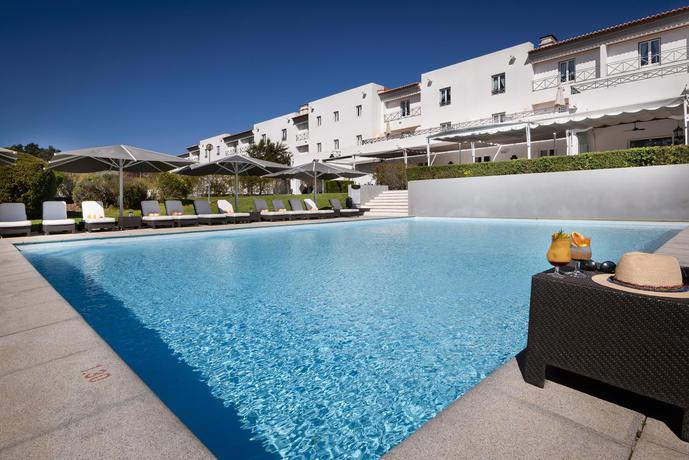 Imagen general del Hotel M'ar De Ar Muralhas. Foto 19