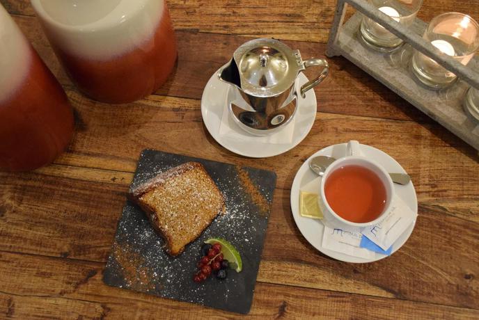 Imagen general del Hotel M'ar De Ar Muralhas. Foto 7