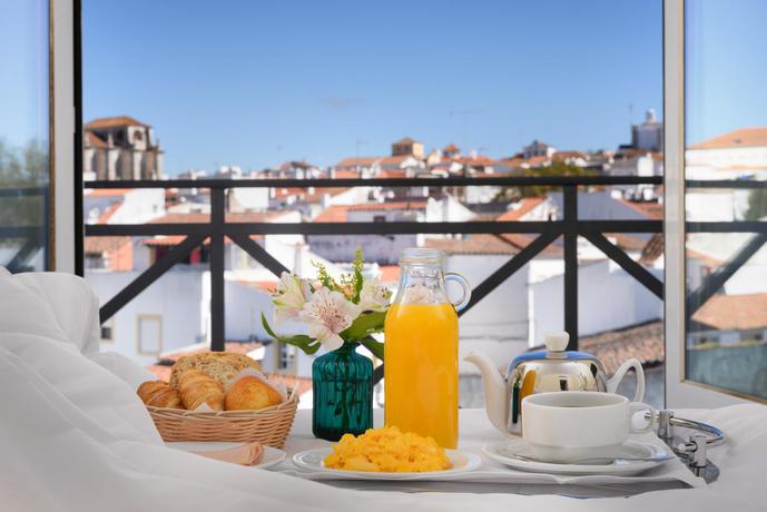 Imagen general del Hotel M'ar De Ar Muralhas. Foto 11