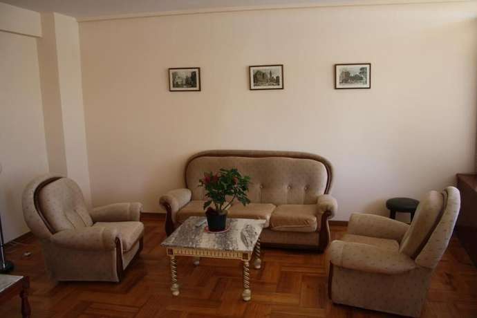 Imagen de la habitación del Hotel Mar De Aragón. Foto 2