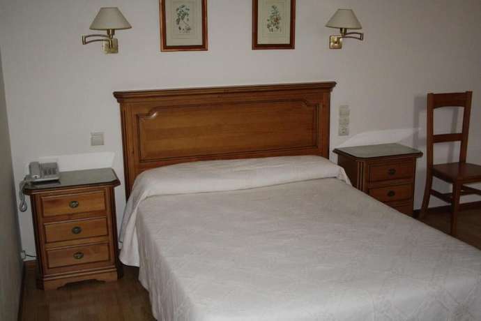 Imagen de la habitación del Hotel Mar De Aragón. Foto 8