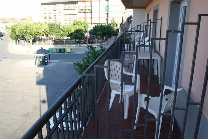 Imagen de la habitación del Hotel Mar De Aragón. Foto 19