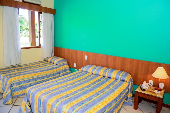 Imagen de la habitación del Hotel Mar De Cabo Frio. Foto 3