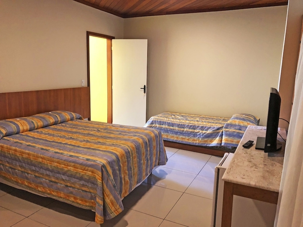 Imagen de la habitación del Hotel Mar De Cabo Frio. Foto 4