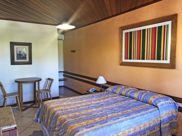 Imagen de la habitación del Hotel Mar De Cabo Frio. Foto 5