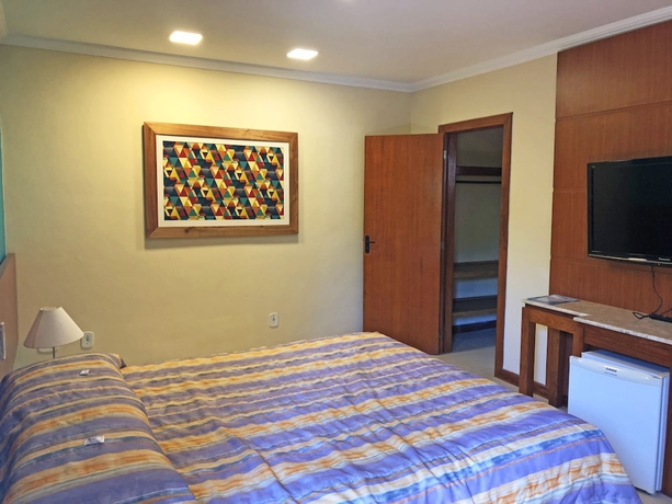 Imagen de la habitación del Hotel Mar De Cabo Frio. Foto 8