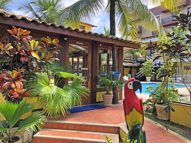 Imagen de los interiores del Hotel Mar De Cabo Frio. Foto 15