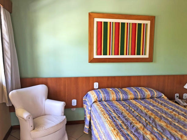 Imagen de la habitación del Hotel Mar De Cabo Frio. Foto 9