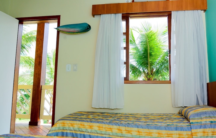 Imagen de la habitación del Hotel Mar De Cabo Frio. Foto 12