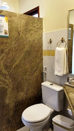 Imagen de la habitación del Hotel Mar De Cabo Frio. Foto 14