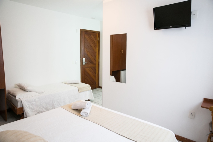 Imagen de la habitación del Hotel Mar De Canasvieiras and Eventos. Foto 9