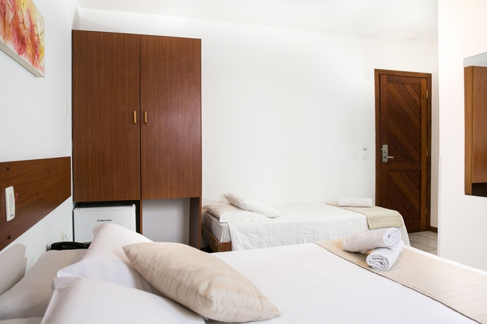 Imagen de la habitación del Hotel Mar De Canasvieiras and Eventos. Foto 11