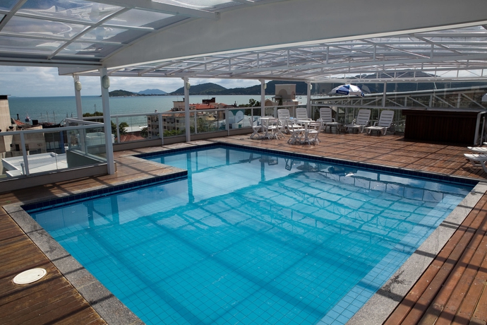 Imagen de la piscina del Hotel Mar De Canasvieiras and Eventos. Foto 15