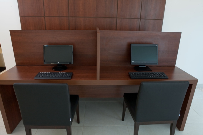 Imagen de los interiores del Hotel Mar De Canasvieiras and Eventos. Foto 13