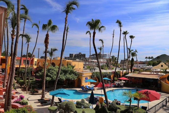 Imagen general del Hotel Mar De Cortez. Foto 1
