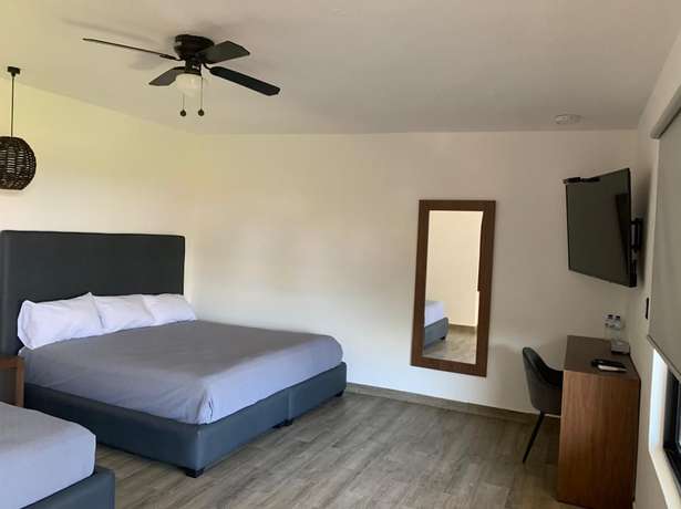 Imagen de la habitación del Hotel Mar De Estrellas. Foto 2