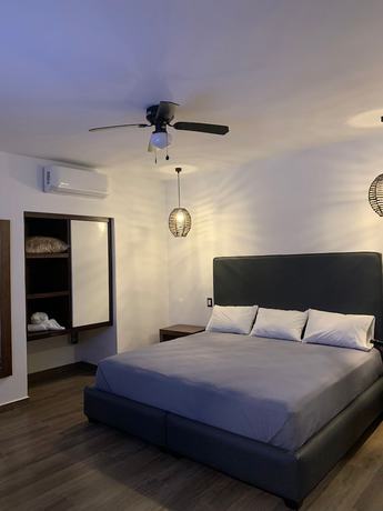 Imagen de la habitación del Hotel Mar De Estrellas. Foto 3