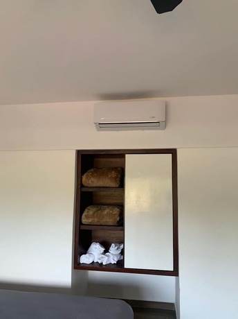 Imagen de la habitación del Hotel Mar De Estrellas. Foto 4