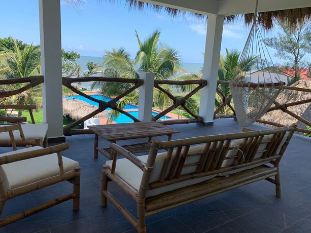 Imagen de la habitación del Hotel Mar De Estrellas. Foto 8