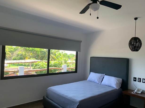 Imagen de la habitación del Hotel Mar De Estrellas. Foto 10