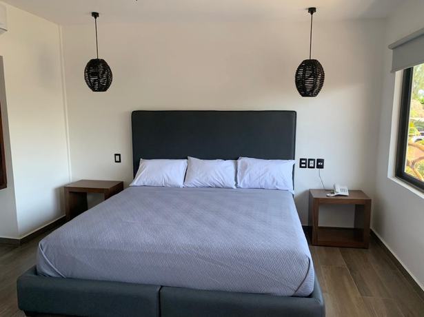 Imagen de la habitación del Hotel Mar De Estrellas. Foto 13