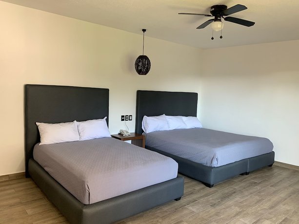 Imagen de la habitación del Hotel Mar De Estrellas. Foto 14