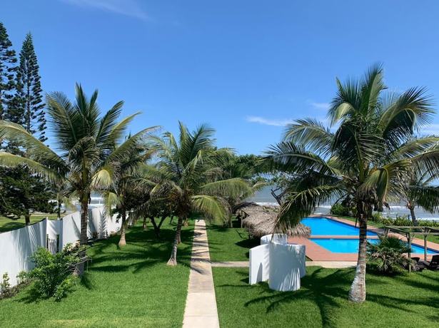 Imagen de la habitación del Hotel Mar De Estrellas. Foto 15