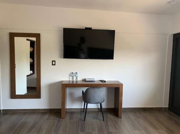 Imagen de la habitación del Hotel Mar De Estrellas. Foto 17