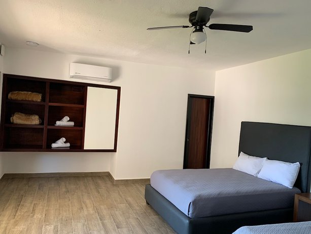 Imagen de la habitación del Hotel Mar De Estrellas. Foto 18