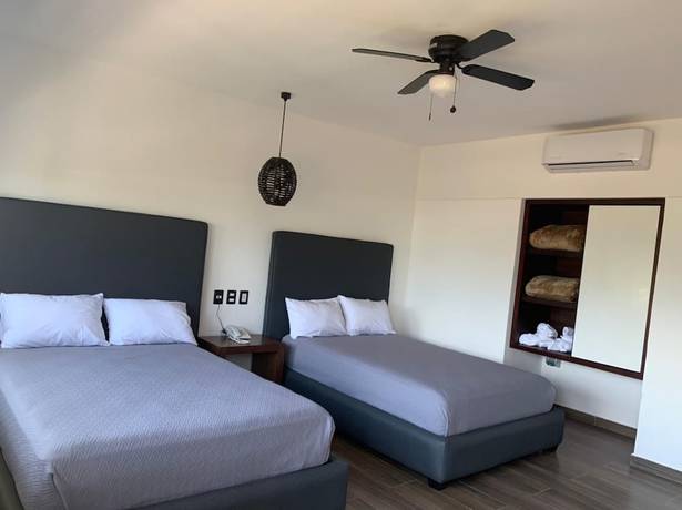 Imagen de la habitación del Hotel Mar De Estrellas. Foto 19