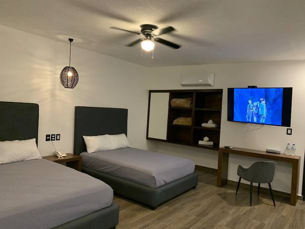 Imagen de la habitación del Hotel Mar De Estrellas. Foto 20