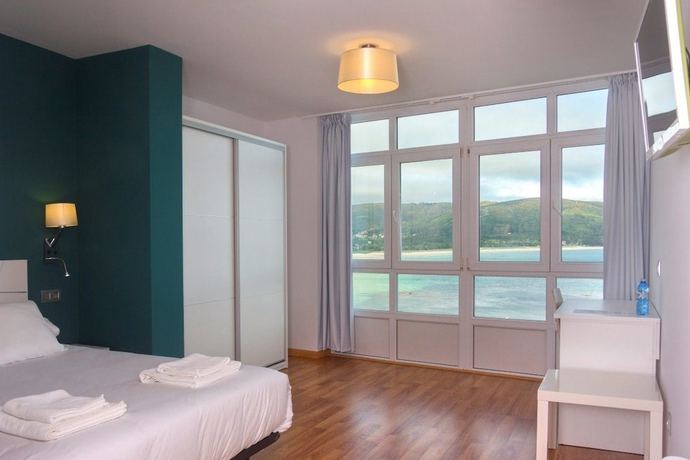 Imagen general del Hotel Mar De Fisterra. Foto 8