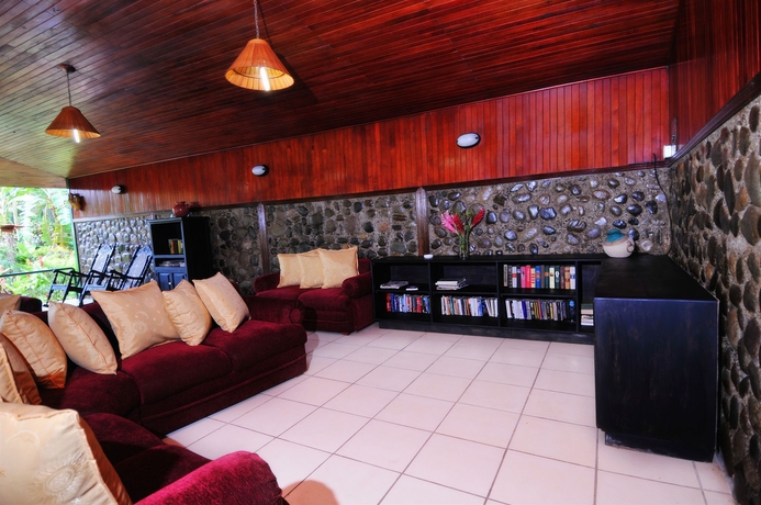 Imagen de los interiores del Hotel Mar De Luz. Foto 13