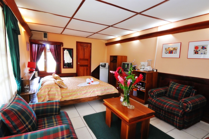 Imagen de la habitación del Hotel Mar De Luz. Foto 2