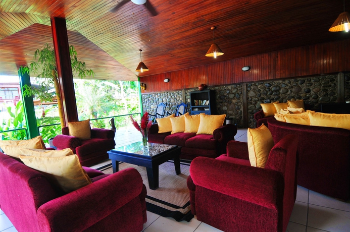 Imagen de los interiores del Hotel Mar De Luz. Foto 14