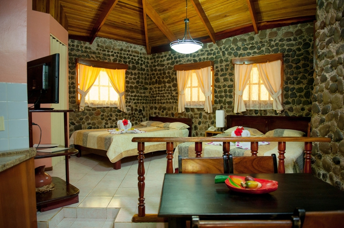 Imagen de la habitación del Hotel Mar De Luz. Foto 5