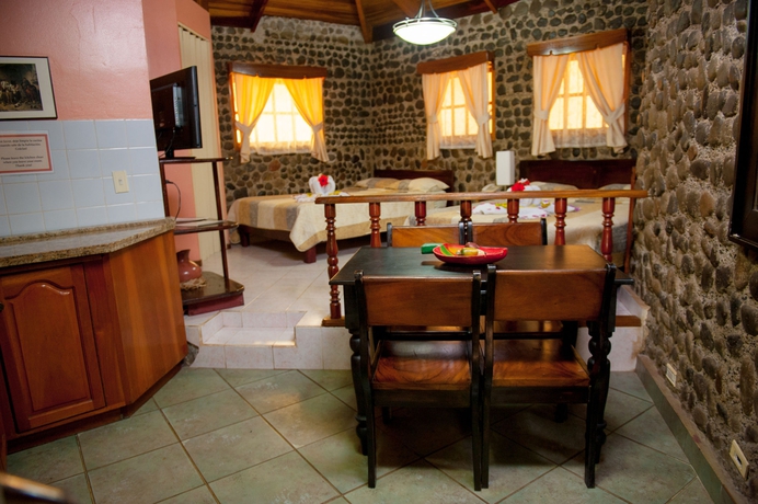 Imagen de la habitación del Hotel Mar De Luz. Foto 6