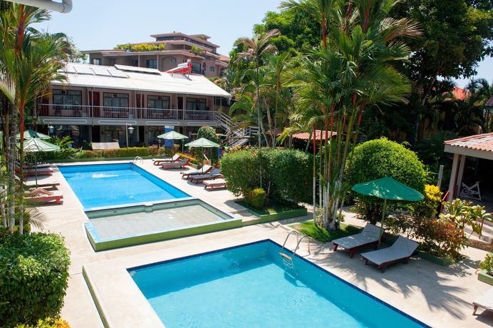 Imagen de los interiores del Hotel Mar De Luz. Foto 15