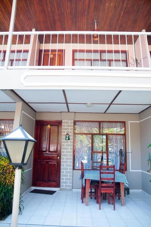 Imagen de los exteriores del Hotel Mar De Luz. Foto 11