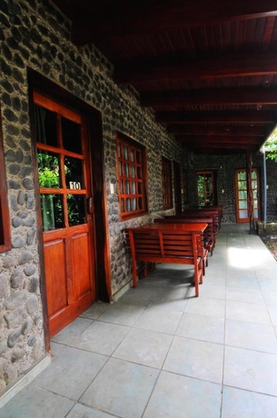 Imagen de los exteriores del Hotel Mar De Luz. Foto 12