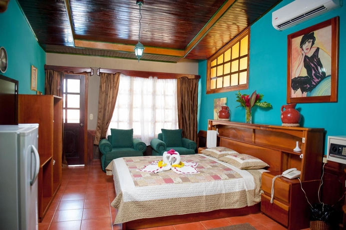 Imagen de la habitación del Hotel Mar De Luz. Foto 9