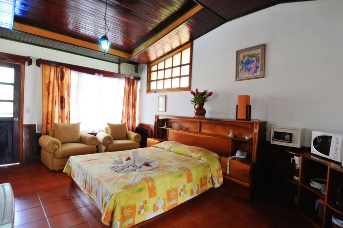 Imagen de la habitación del Hotel Mar De Luz. Foto 10