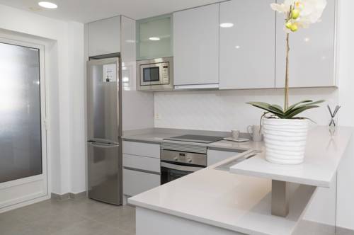 Imagen de la habitación del Hotel Mar De Pulpi Las Azucenas Mar Holidays. Foto 8