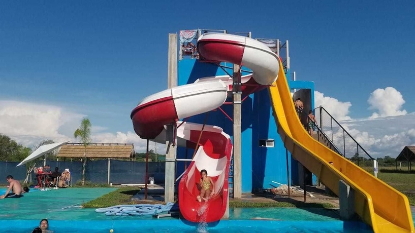 Imagen general del Hotel Mar De Sueños Parque Acuático Infantil. Foto 1