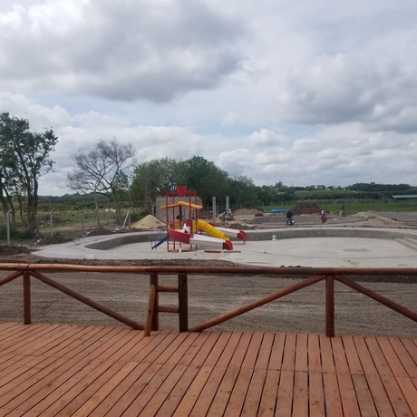 Imagen de la habitación del Hotel Mar De Sue&ntilde;os Parque Acu&aacute;tico Infantil. Foto 13