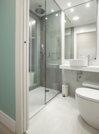 Imagen de la habitación del Hotel Mar Del Plata, A Coruña. Foto 6