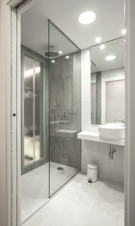 Imagen de la habitación del Hotel Mar Del Plata, A Coruña. Foto 7